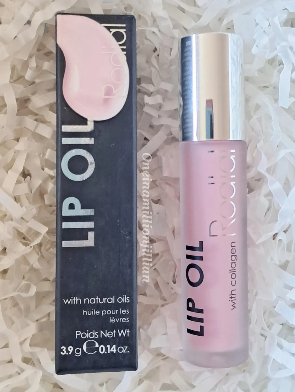 Rodial Lip Oil with Collagen - Original